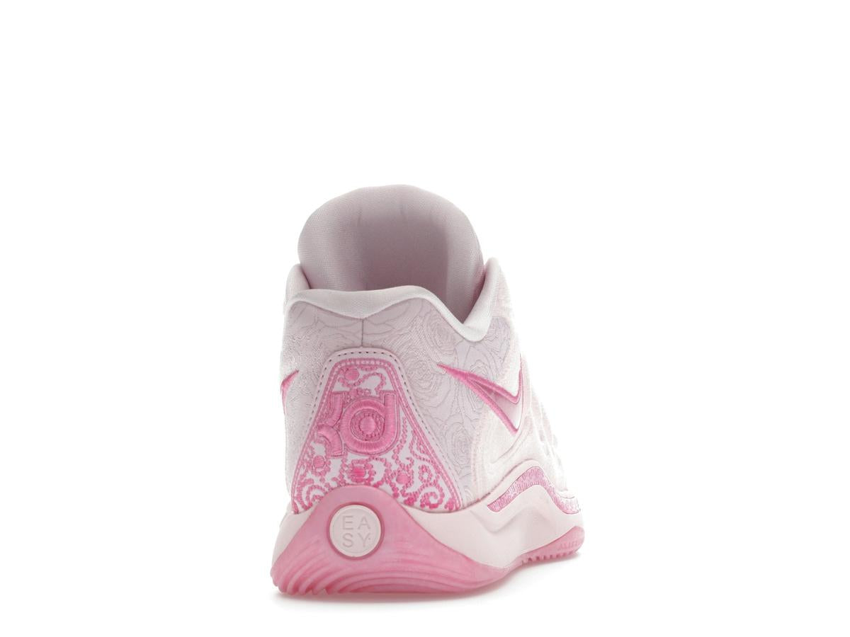 Nike KD 17 NRG Aunt Pearl Pink Foam FZ1519-600 - savito