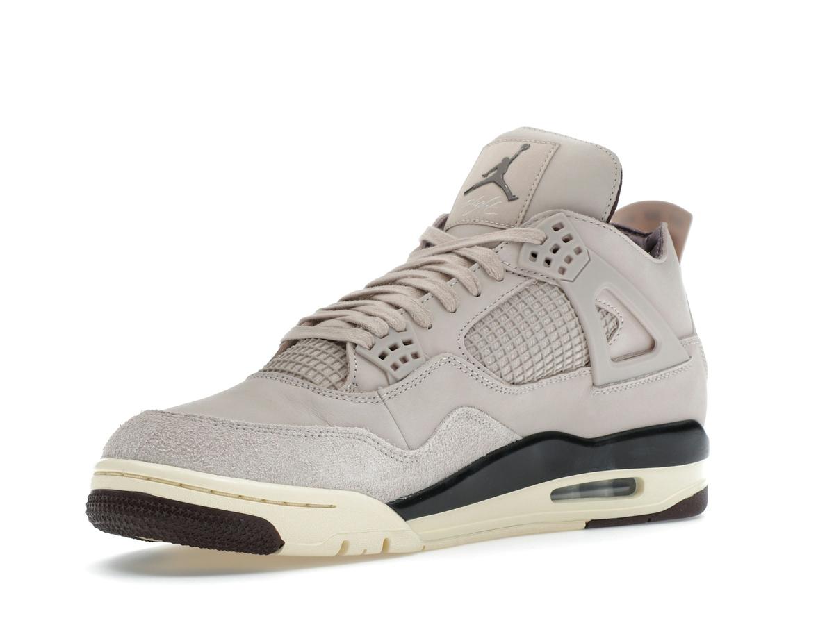 Jordan Women's 4 Retro OG SP A Ma Maniére While You Were Sleeping Fossil Stone FZ4810-200 - savito