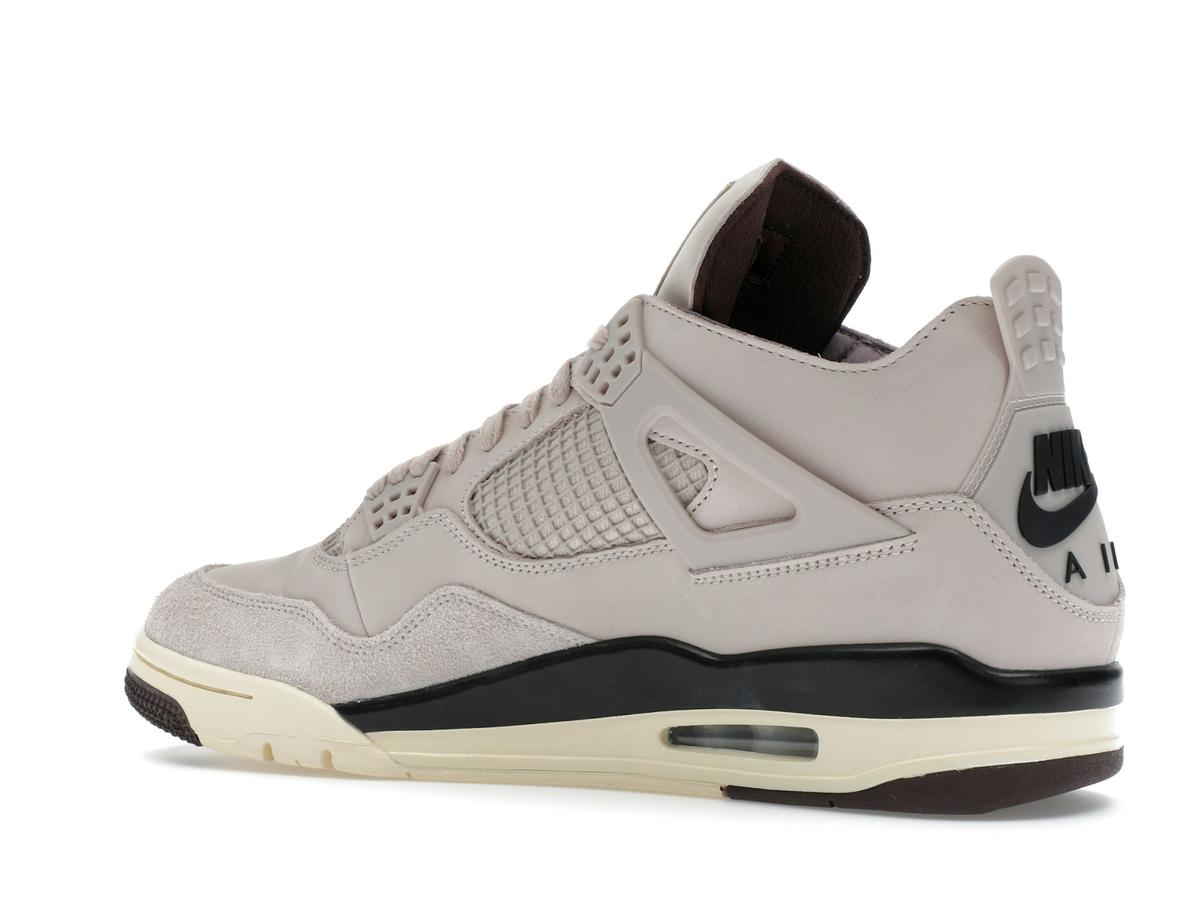 Jordan Women's 4 Retro OG SP A Ma Maniére While You Were Sleeping Fossil Stone FZ4810-200 - savito