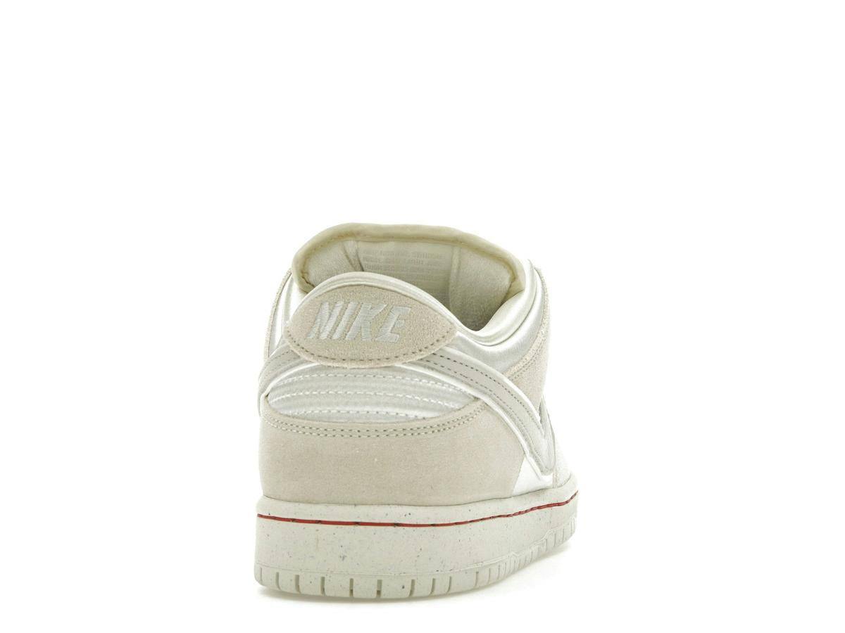 Nike SB Dunk Low City of Love Light Bone Coconut Milk University Red FZ5654-100 - savito