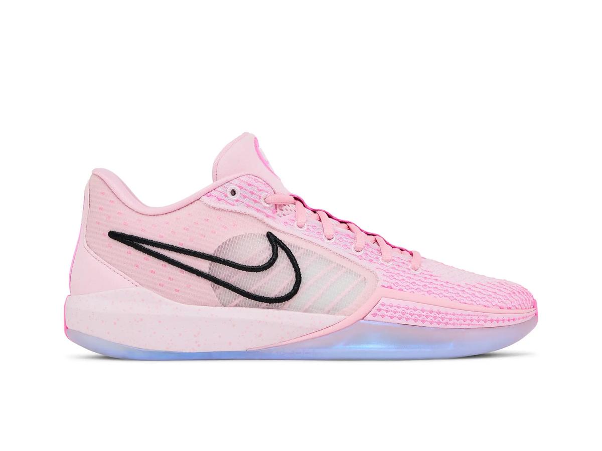 Nike Sabrina 1 Kay Yow Women's Pink Foam Black FZ7182-600 - savito
