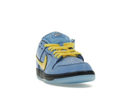 Nike SB Dunk Low The Powerpuff Girls Bubbles Blue Chill FZ8320-400 - savito