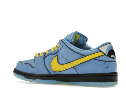 Nike SB Dunk Low The Powerpuff Girls Bubbles Blue Chill FZ8320-400 - savito