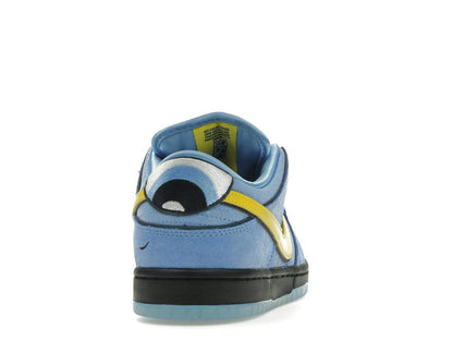Nike SB Dunk Low The Powerpuff Girls Bubbles Blue Chill FZ8320-400 - savito