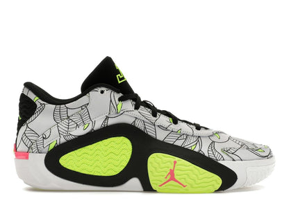 Jordan Tatum 2 Momma's Boy White Volt FZ8824-100 - savito