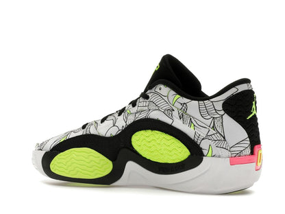 Jordan Tatum 2 Momma's Boy White Volt FZ8824-100 - savito