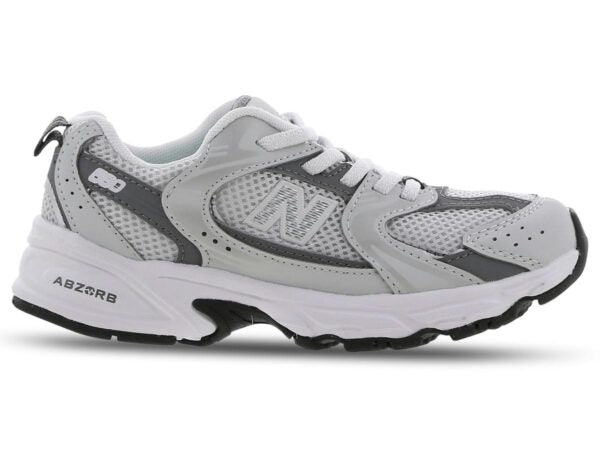 New Balance 530 Grey Matter Harbor Grey GS GS530CB - savito