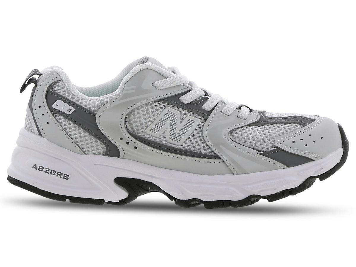 New Balance 530 Grey Matter Harbor Grey GS GS530CB - savito
