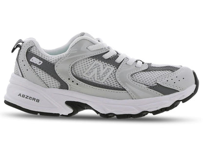 New Balance 530 Grey Matter Harbor Grey GS GS530CB - savito