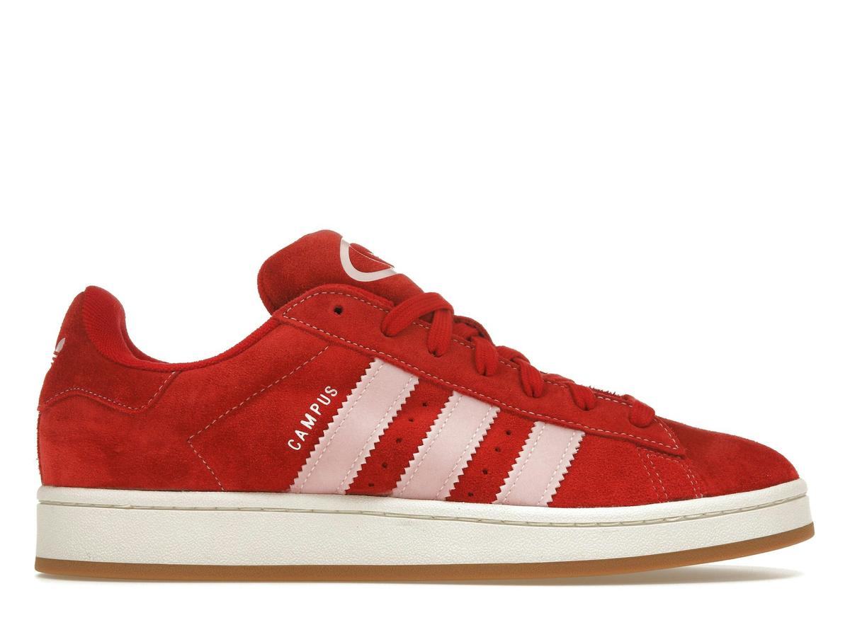 adidas Campus 00s Better Scarlet Clear Pink H03477 - savito
