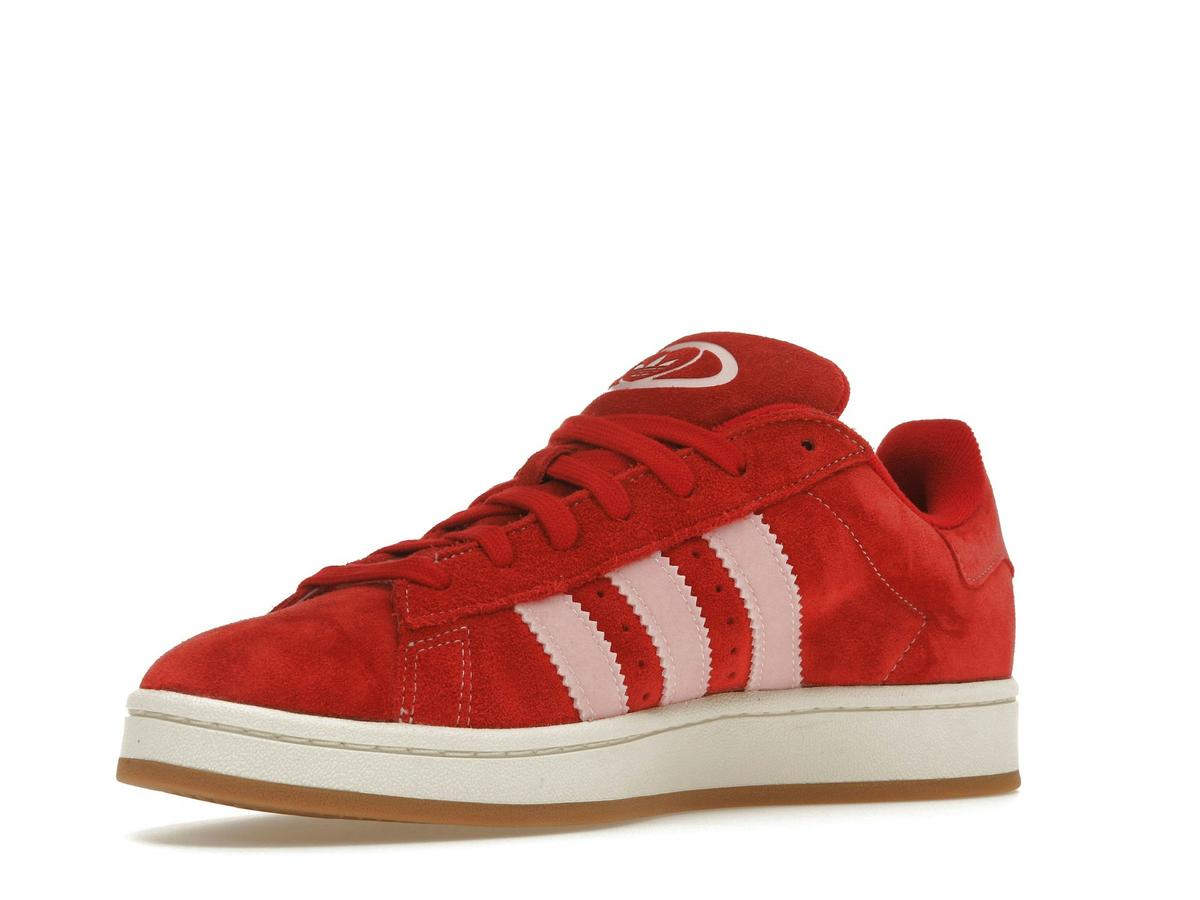adidas Campus 00s Better Scarlet Clear Pink H03477 - savito