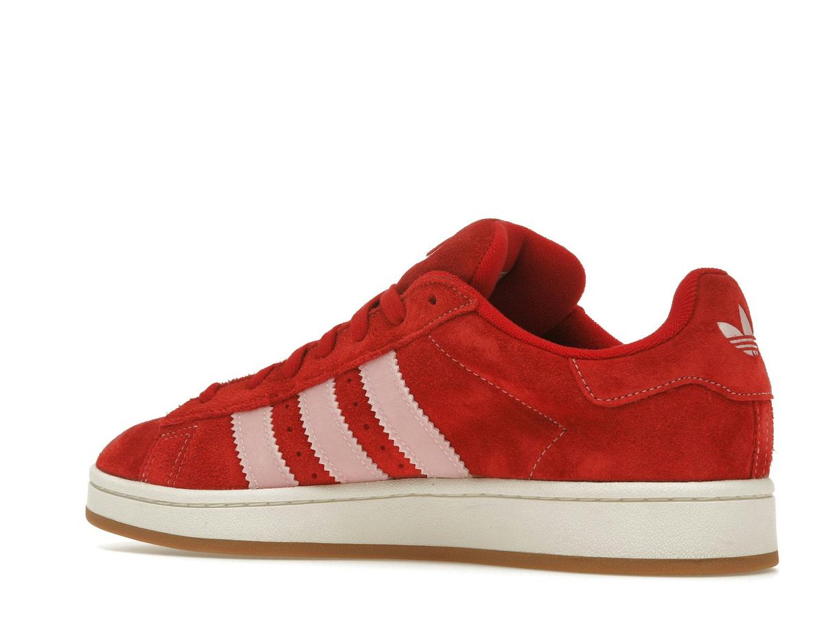 adidas Campus 00s Better Scarlet Clear Pink H03477 - savito