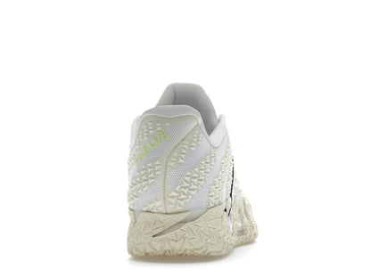 Nike Ja 3 Sound Check Performance Basketball Shoes White Black Coconut Milk HF2793-101 - savito