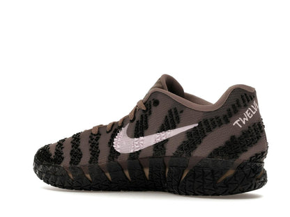 Nike Ja 3 Showstopper Basketball Shoes Mink Brown Pink Foam Black HF2793-200 - savito