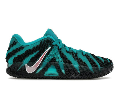 Nike Ja 3 Scratch 3 Basketball Shoes Turbo Green Black White HF2793-300 - savito