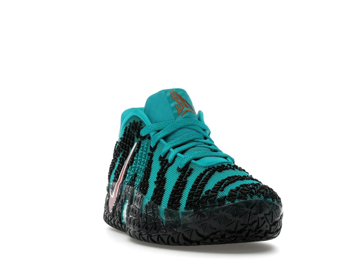 Nike Ja 3 Scratch 3 Basketball Shoes Turbo Green Black White HF2793-300 - savito