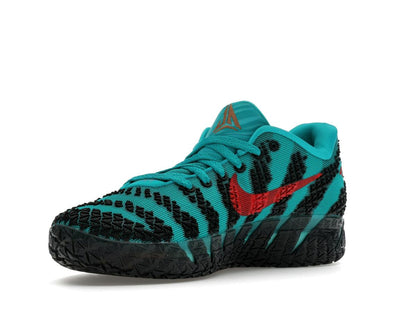 Nike Ja 3 Scratch 3 Basketball Shoes Turbo Green Black White HF2793-300 - savito
