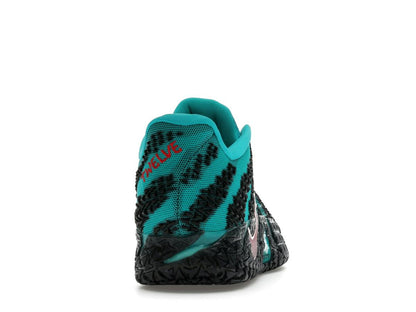 Nike Ja 3 Scratch 3 Basketball Shoes Turbo Green Black White HF2793-300 - savito