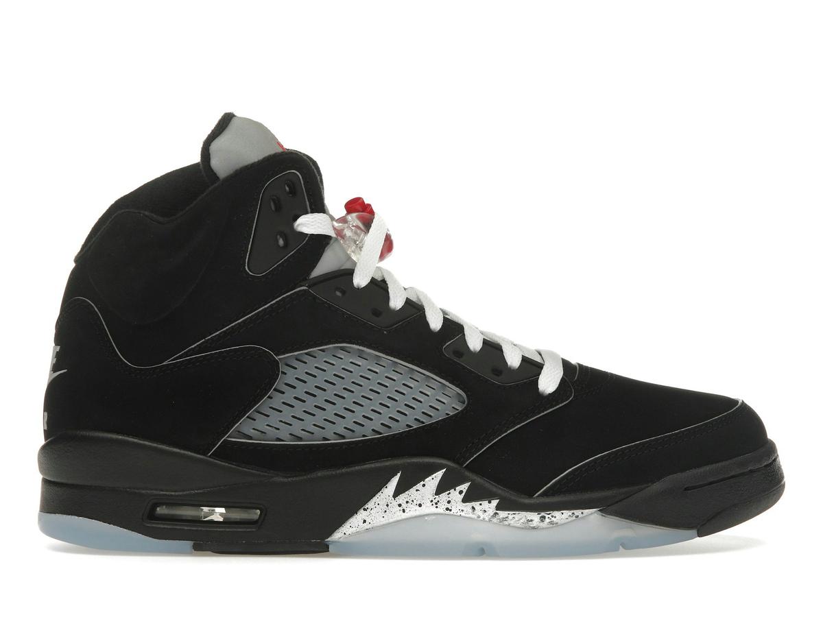 Jordan 5 Retro OG Black Metallic Reimagined HF3975-001 - savito