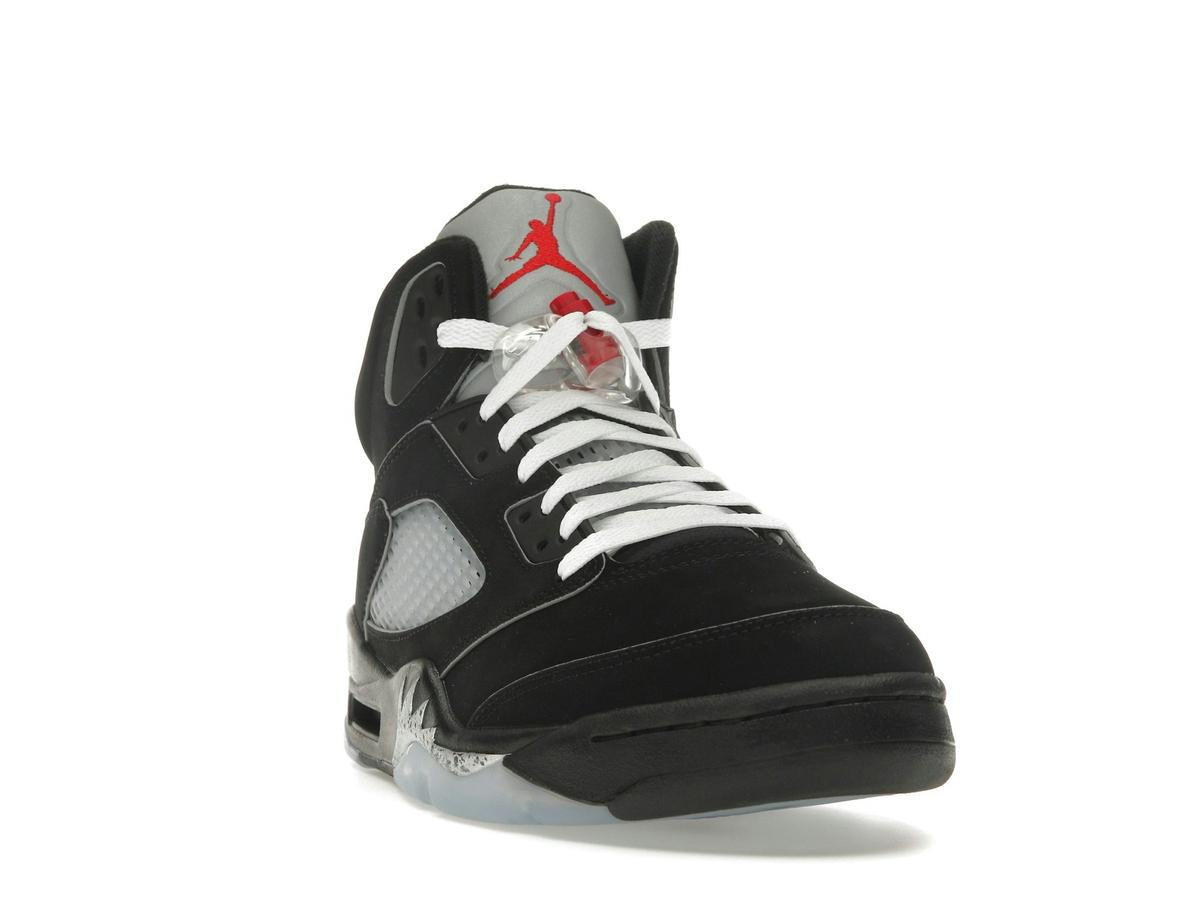 Jordan 5 Retro OG Black Metallic Reimagined HF3975-001 - savito