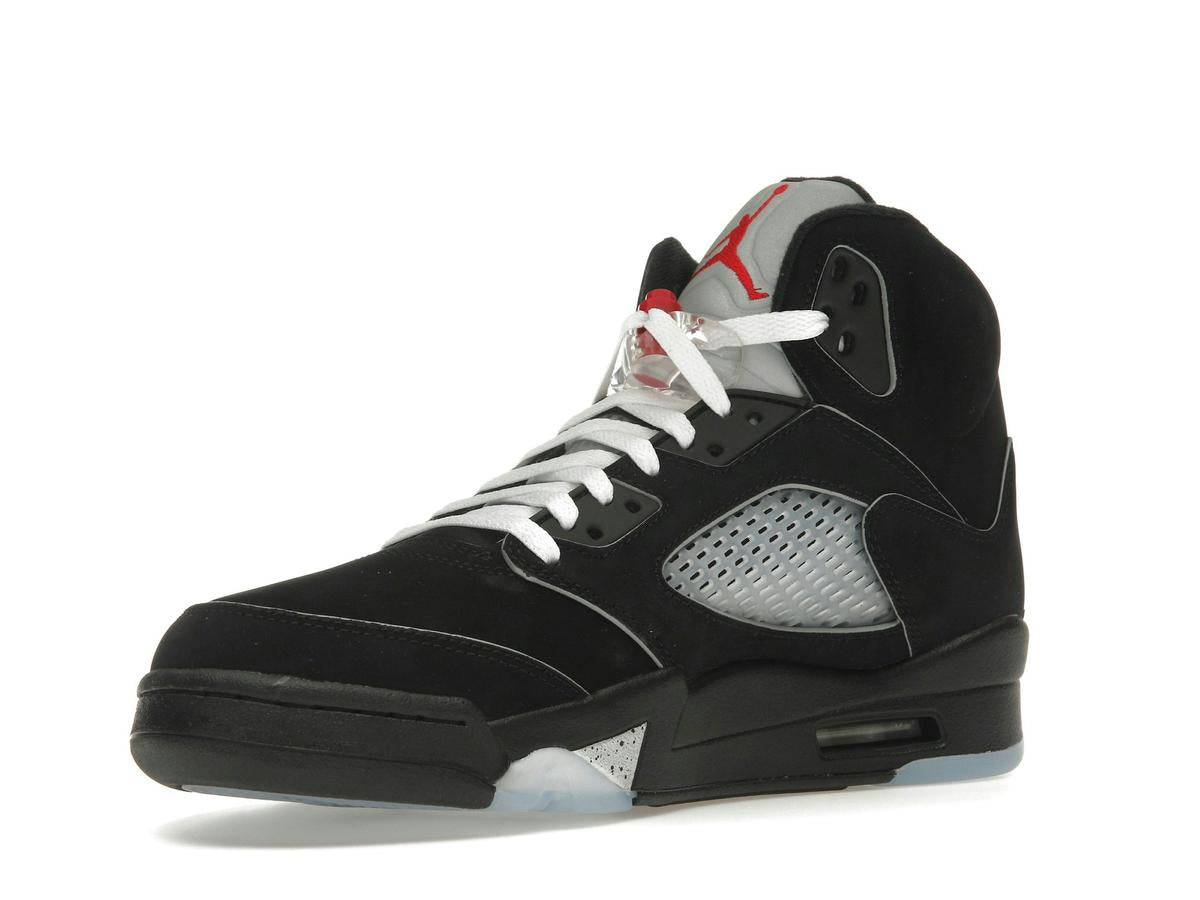 Jordan 5 Retro OG Black Metallic Reimagined HF3975-001 - savito