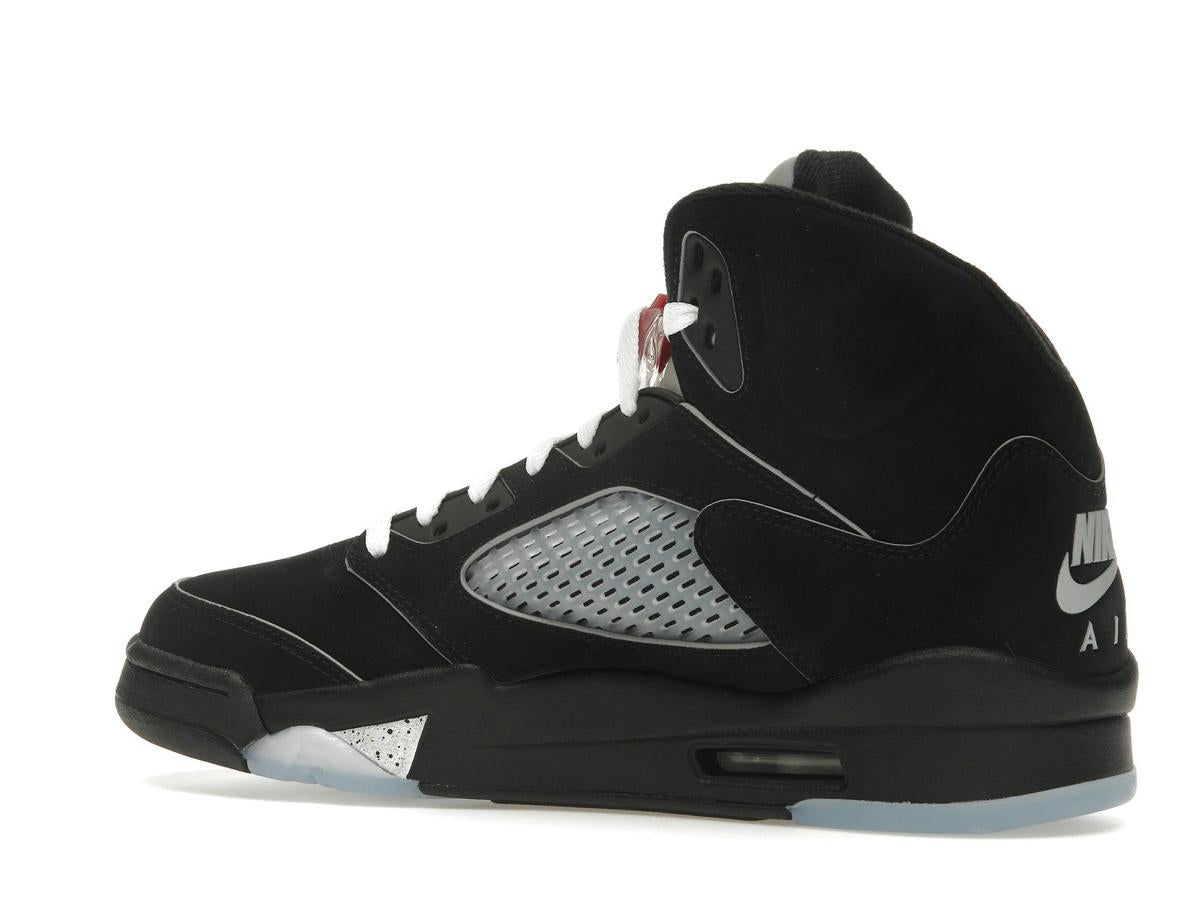 Jordan 5 Retro OG Black Metallic Reimagined HF3975-001 - savito