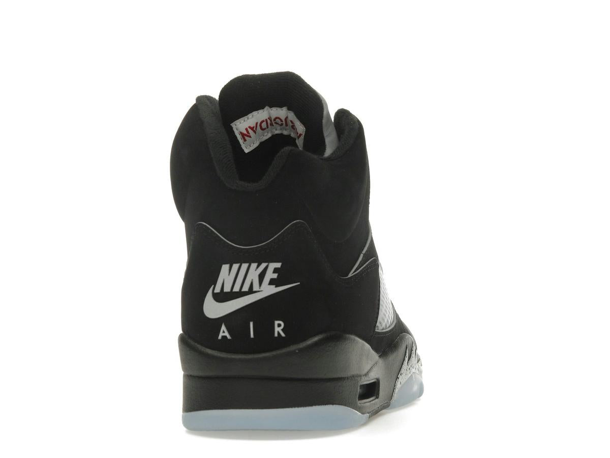 Jordan 5 Retro OG Black Metallic Reimagined HF3975-001 - savito