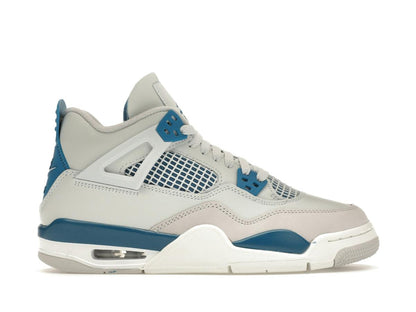 Jordan 4 Retro Military Blue (2024) (GS) HF4281-141 - savito