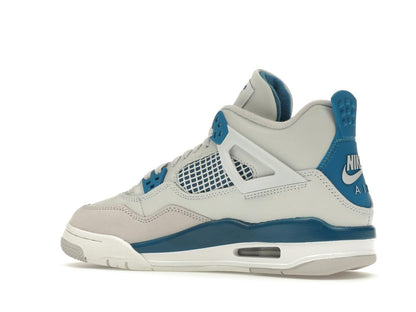 Jordan 4 Retro Military Blue (2024) (GS) HF4281-141 - savito
