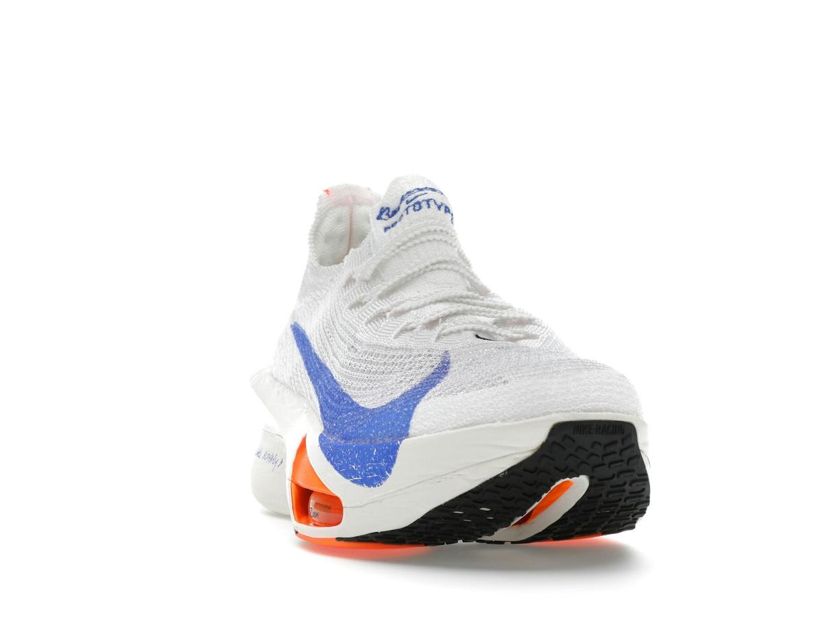 Nike Air Zoom Alphafly Next% 3 FP Blueprint Pack Women's Running Shoes - savito