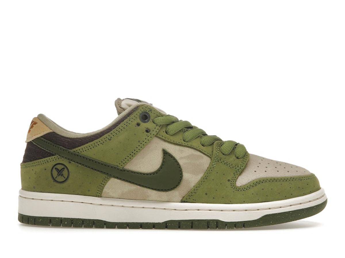 Nike SB Dunk Low Yuto Horigome Matcha HF8022-300 - savito