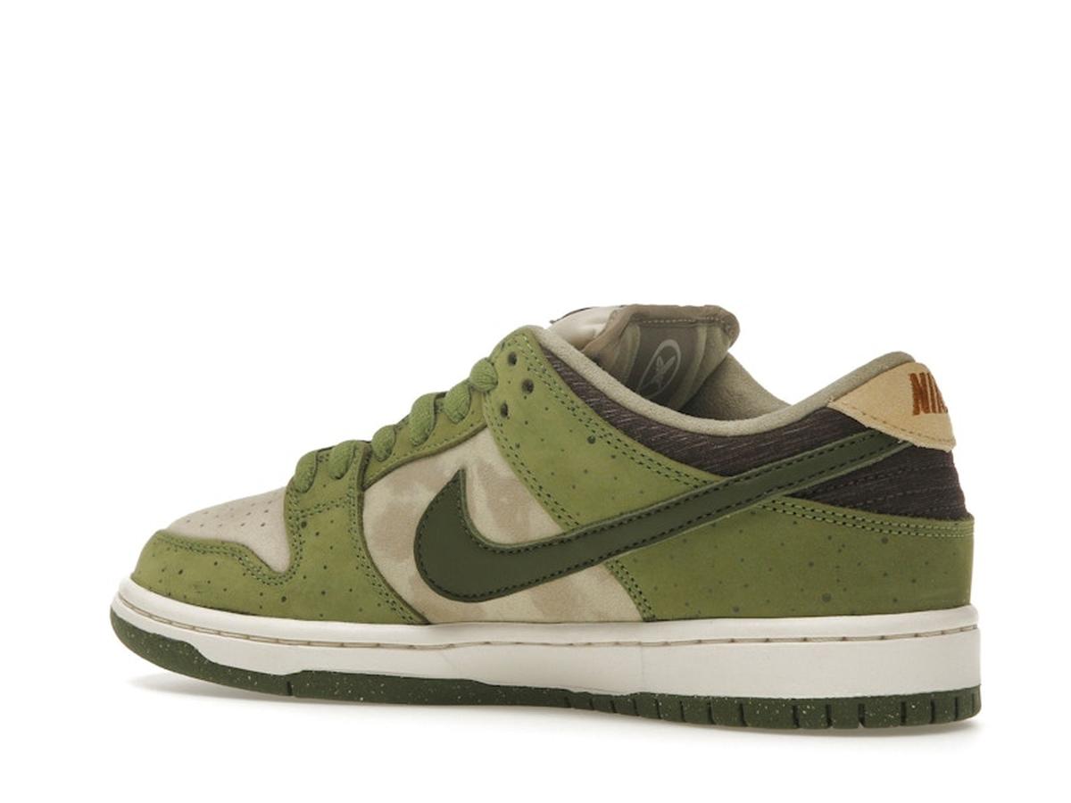 Nike SB Dunk Low Yuto Horigome Matcha HF8022-300 - savito