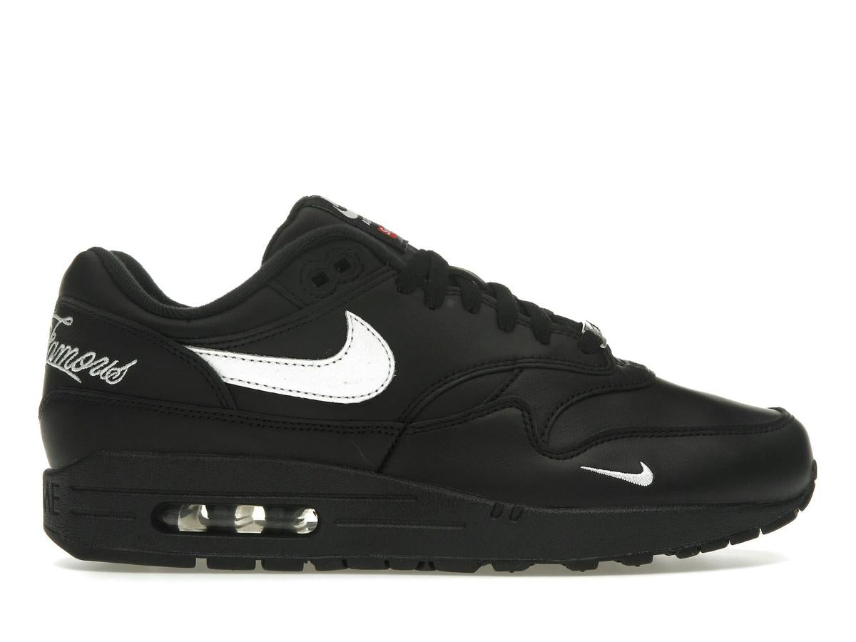 Nike Air Max 1 '87 SP Supreme Black White HF8813-001 - savito