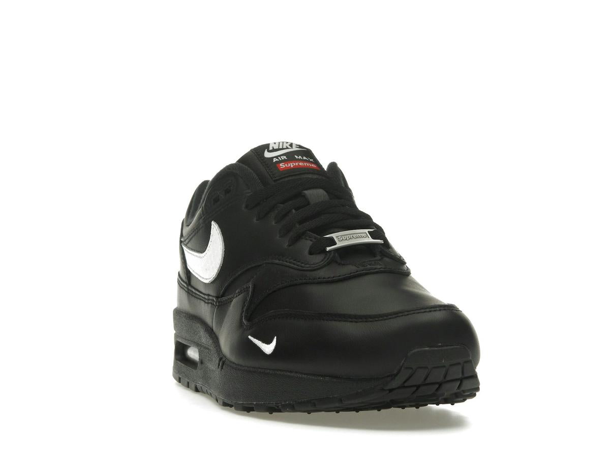 Nike Air Max 1 '87 SP Supreme Black White HF8813-001 - savito