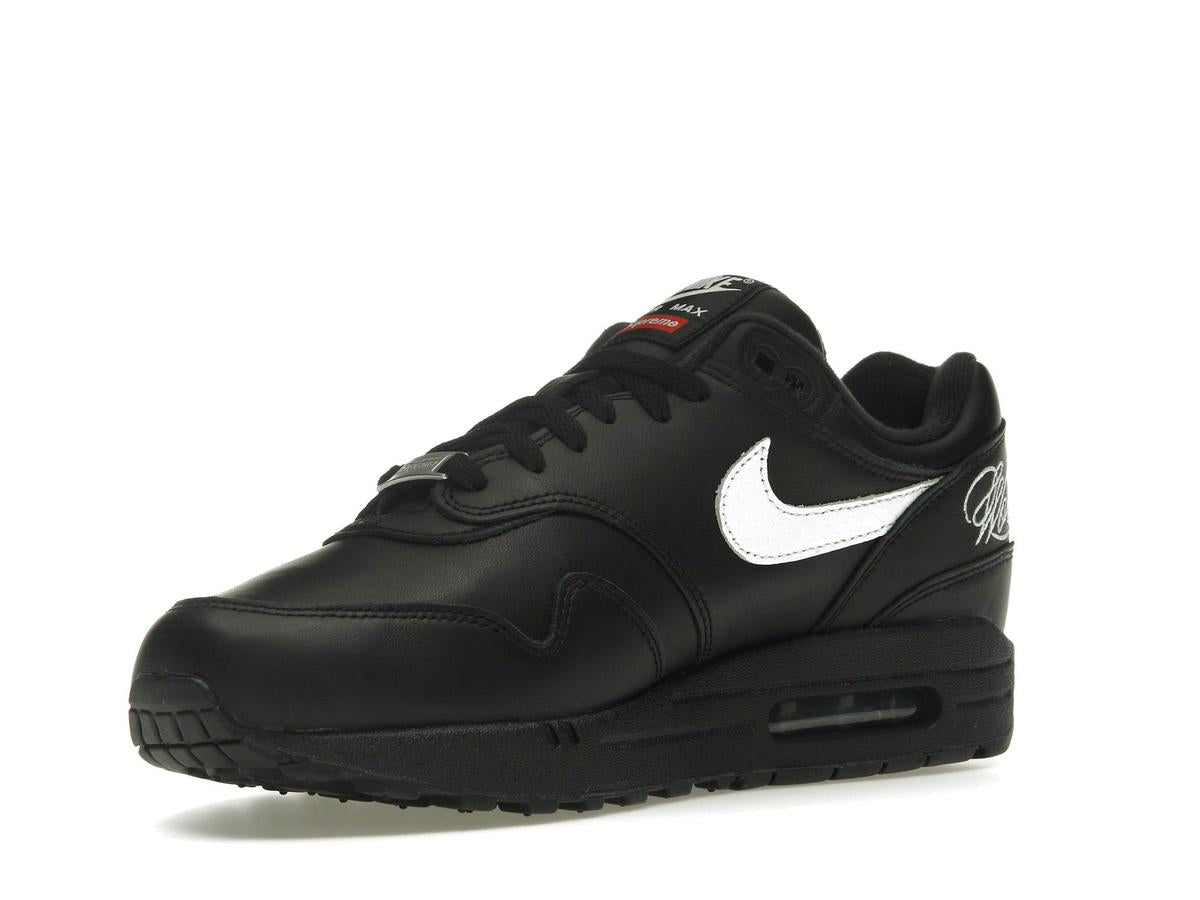 Nike Air Max 1 '87 SP Supreme Black White HF8813-001 - savito