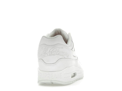 Nike Air Max 1 '87 SP Supreme Triple White HF8813-100 - savito