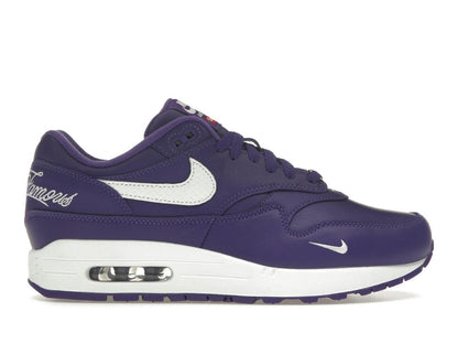 Nike Air Max 1 '87 SP Supreme Varsity Purple Men's HF8813-500 - savito