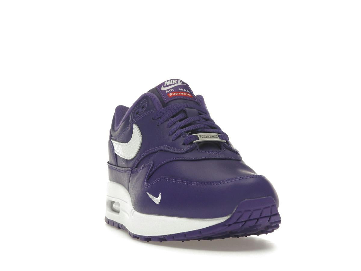Nike Air Max 1 '87 SP Supreme Varsity Purple Men's HF8813-500 - savito