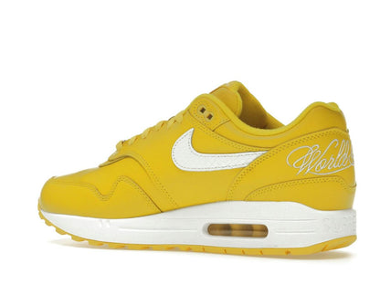 Nike Air Max 1 '87 SP Supreme Speed Yellow HF8813-700 - savito