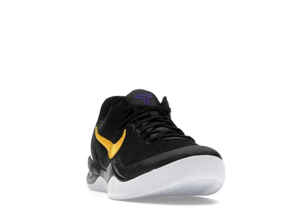 Nike Kobe 8 Protro Lakers Away Black Basketball Shoes HF9550-001 - savito