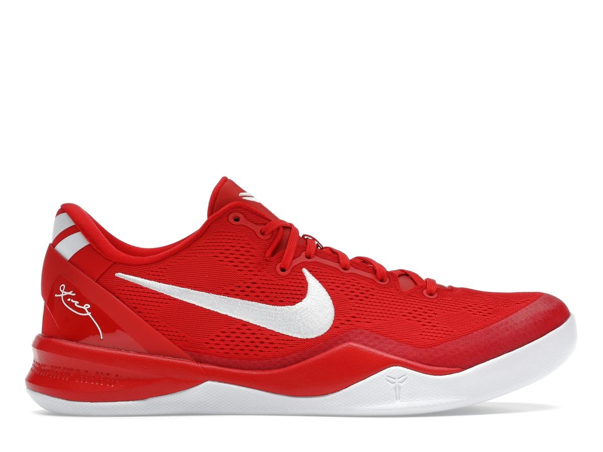 Nike Kobe 8 Protro University Red HF9550-600 - savito