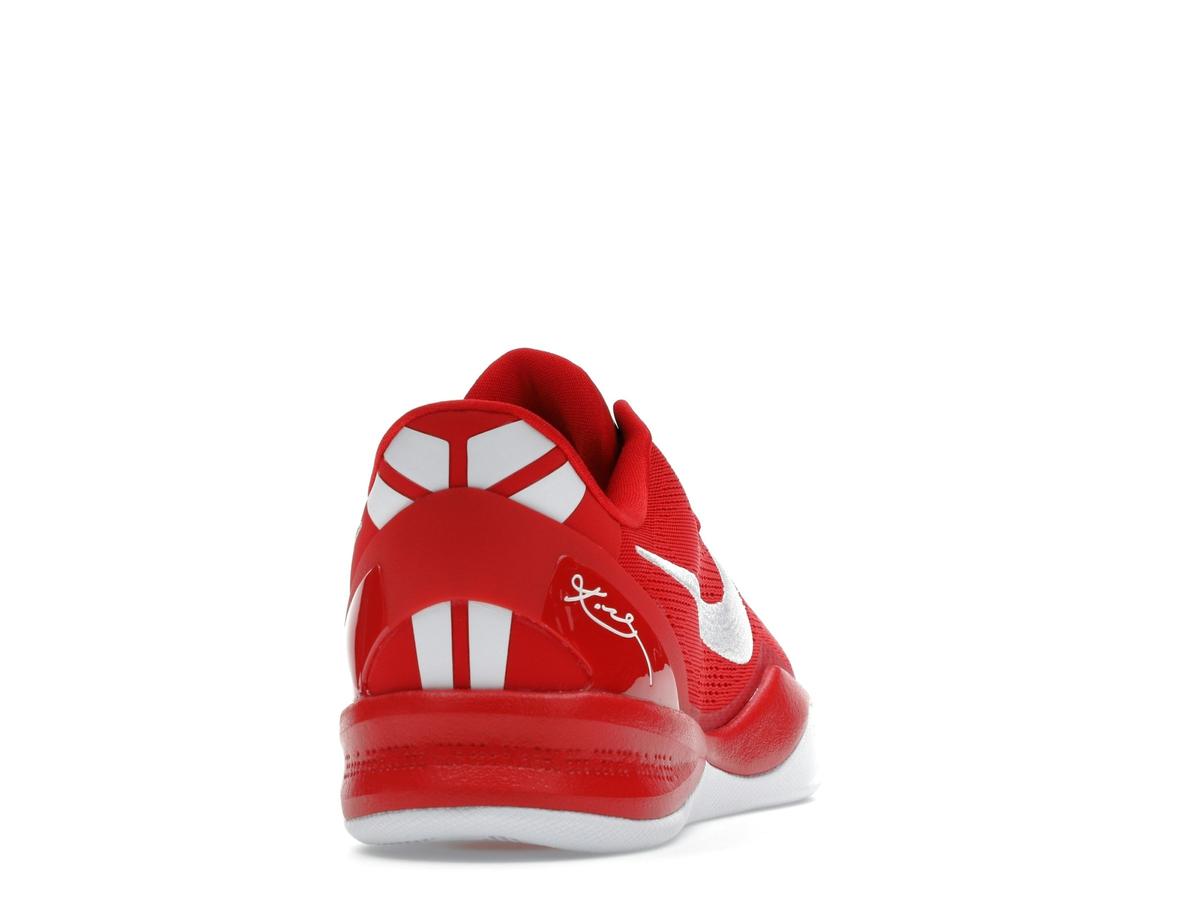 Nike Kobe 8 Protro University Red HF9550-600 - savito