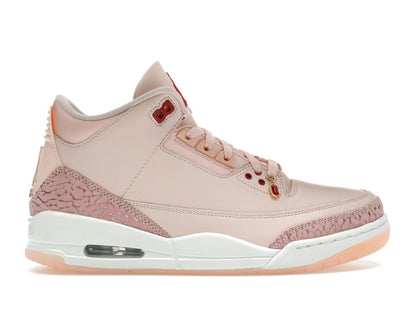 Jordan Women's Air Jordan 3 Retro Valentine's Day (2025) Washed Coral HJ0178-600 - savito
