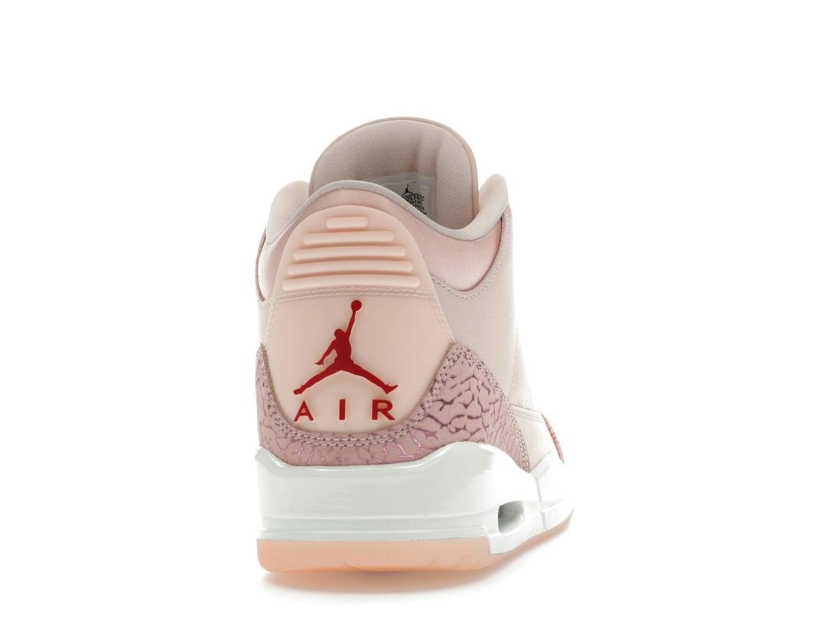 Jordan Women's Air Jordan 3 Retro Valentine's Day (2025) Washed Coral HJ0178-600 - savito