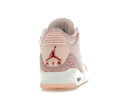 Jordan Women's Air Jordan 3 Retro Valentine's Day (2025) Washed Coral HJ0178-600 - savito