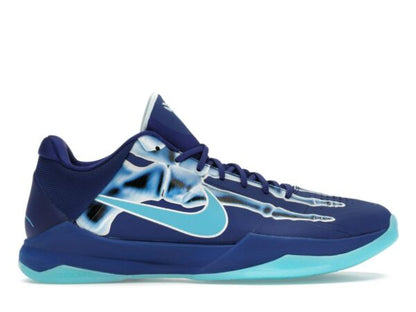 Nike Kobe 5 Protro X-Ray Deep Royal Blue Glow-in-the-Dark HJ4303-400 - savito