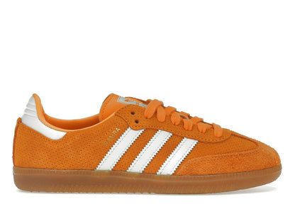 adidas Samba OG Orange Rush Gum HP7898 - savito