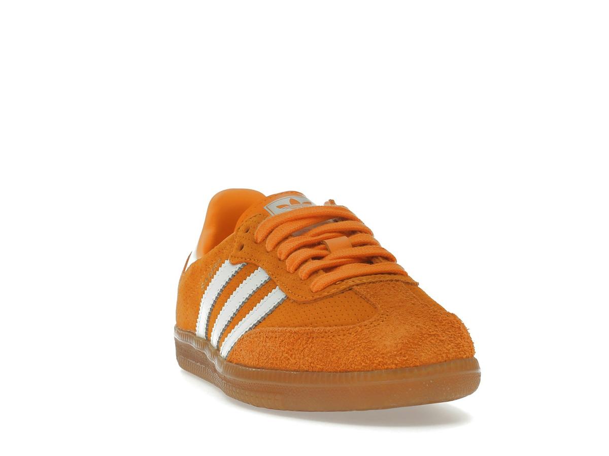 adidas Samba OG Orange Rush Gum HP7898 - savito