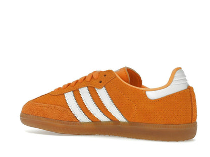 adidas Samba OG Orange Rush Gum HP7898 - savito