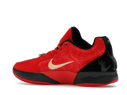 Nike Ja 2 Nightmare University Red Black Performance Basketball Shoes HQ2638-600 - savito